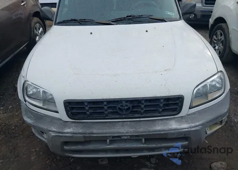 2000 Toyota Rav4 from USA, damaged, VIN JT3GP10V4Y7068420